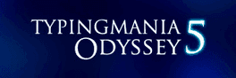 Typingmania 5 Odyssey's background