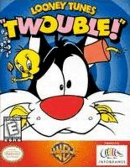 Looney Tunes: Twouble!'s background