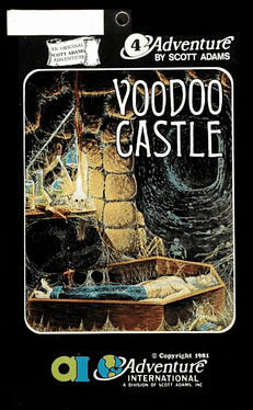 Voodoo Castle's background