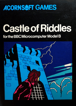 Castle of Riddles's background