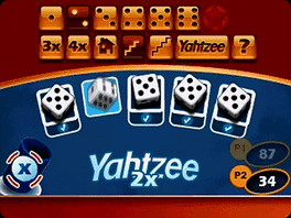 Yahtzee: Roll the Bones's background