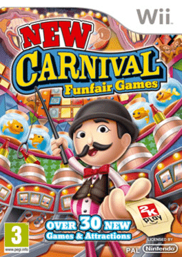 New Carnival Games's background