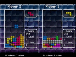 Eipc Free Tetris's background