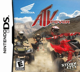 Honda ATV Fever's background