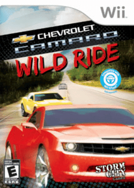 Chevrolet Camaro: Wild Ride's background