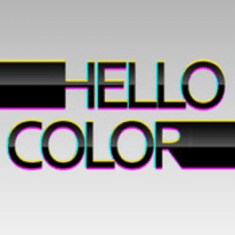 Hello Color's background