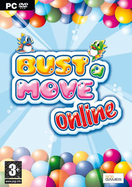 Bust a Move Online's background