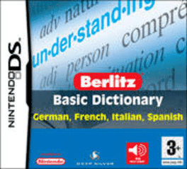 Berlitz English Dictionary's background