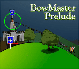 Bowmaster Prelude's background
