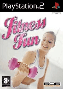 Fitness Fun's background