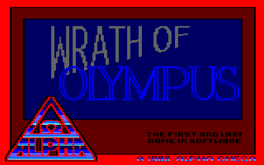 Wrath of Olympus's background