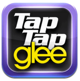 Tap Tap Glee's background