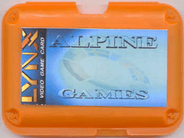 Alpine Games's background