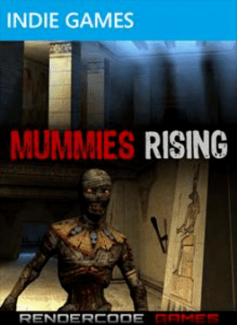 Mummies Rising's background