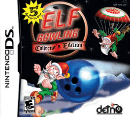 Elf Bowling: Collector's Edition's background