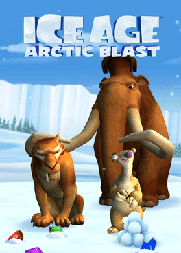 Ice Age: Arctic Blast's background