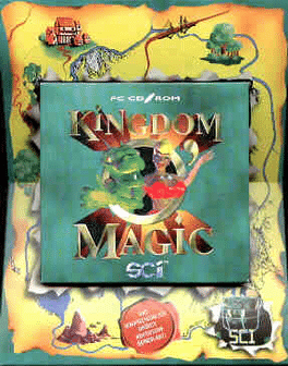 Kingdom O' Magic's background