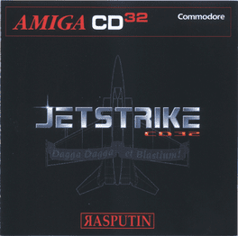 Jetstrike's background