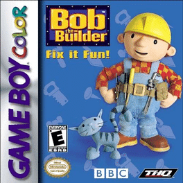 Bob the Builder: Fix it Fun!'s background