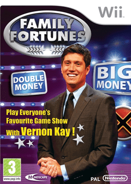 Family Fortunes's background