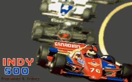 Indy 500's background