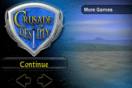 Crusade of Destiny's background