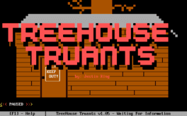 Treehouse Truants's background