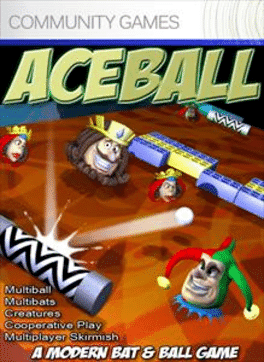 Aceball's background