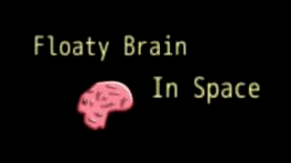 Floaty Brain In Space's background