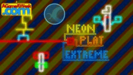 NeonPlat Extreme's background