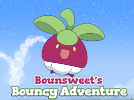 Bounsweet's Bouncy Adventure's background