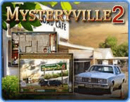 Mysteryville 2's background