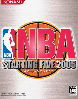 NBA Starting Five 2005's background