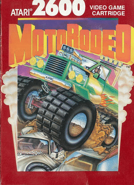 MotoRodeo's background