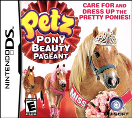 Petz Pony Beauty Pageant's background