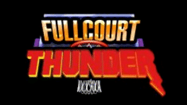 Fullcourt Thunder's background