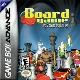 Board Game Classics's background