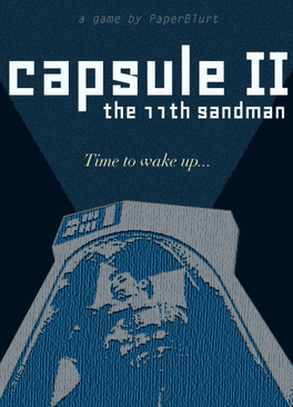 Capsule II: The 11th Sandman's background