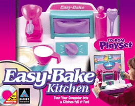 Easy Bake Kitchen's background