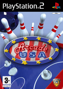 Arcade USA's background