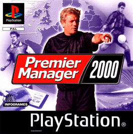 Premier Manager 2000's background