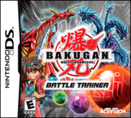 Bakugan: Battle Trainer's background