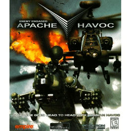 Enemy Engaged: Apache vs Havoc's background