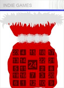 Musical Advent Calendar's background