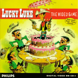 Lucky Luke: The Video Game's background