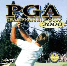 PGA Championship Golf 2000's background