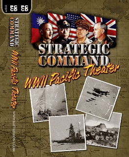 Strategic Command WWII: Pacific Theater's background