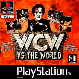 WCW vs. the World's background