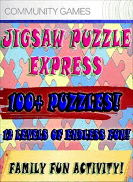 Jigsaw Puzzle Express's background