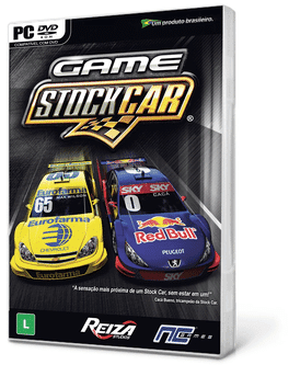 Game Stock Car's background